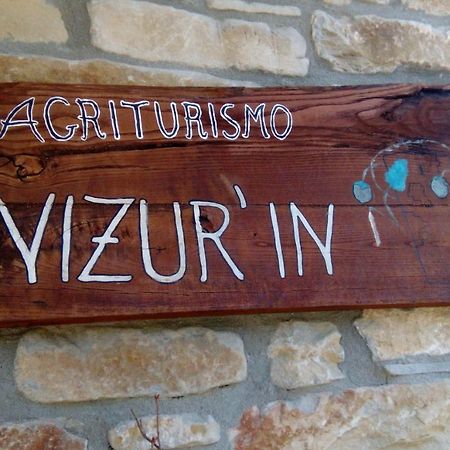 Agriturismo Nizur'In 로카베라노 외부 사진