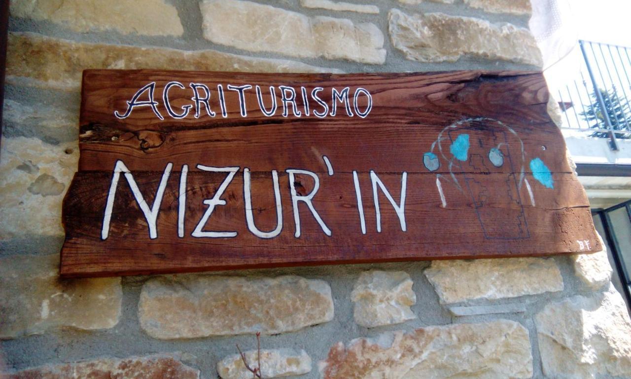 Agriturismo Nizur'In 로카베라노 외부 사진