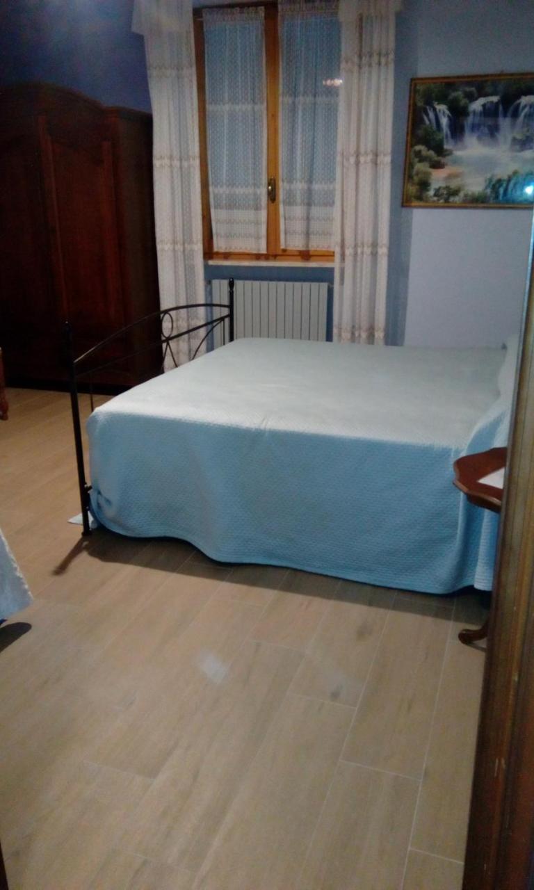 Agriturismo Nizur'In 로카베라노 외부 사진